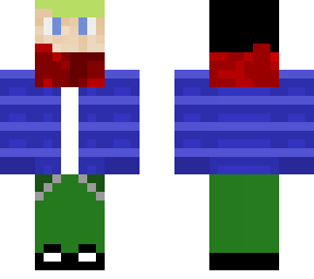 boy with winter jacket