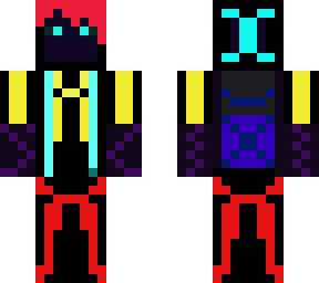 broken diamond eyes