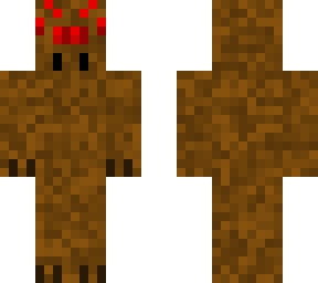 brown spider