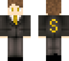 buissness man money (credit to sjminer)