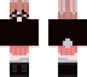 bun boy? (glasses)