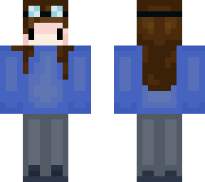 cake mc skin! :)