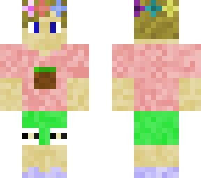 cakey the king of the overworld