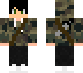 camo dude :p