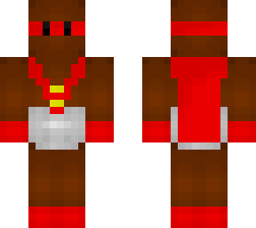 captain squirel