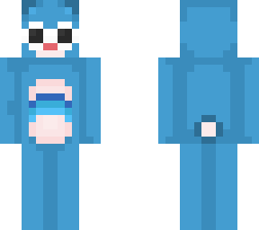 care bear with clout goggles