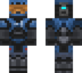 carter halo reach