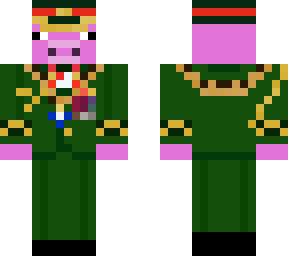 cerdo militar
