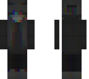chica 3d
