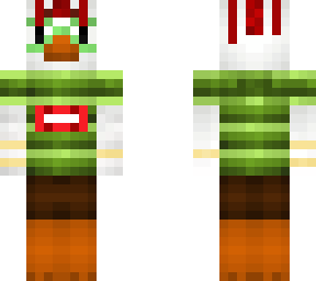 chicken lil