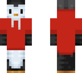 chillin penguin