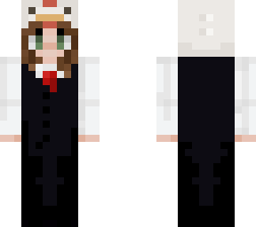 chjinken in a suit