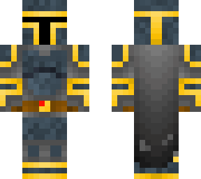 chuds's mando set