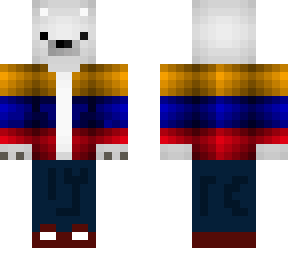 colombia polar bear update!