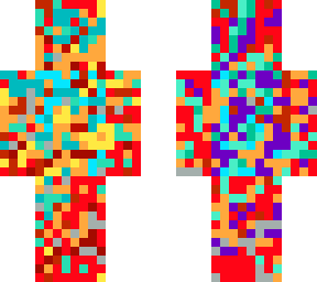 color man but more extreme