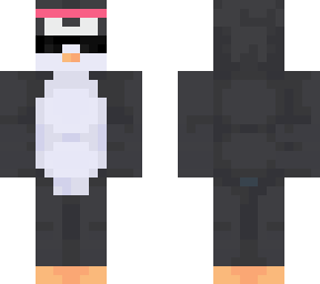 cool penguin