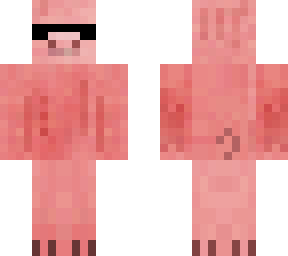 cool pig