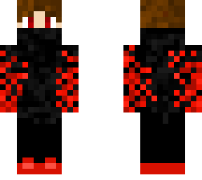 cool red boy