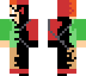 corrupted pico