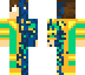 corrupted yogit