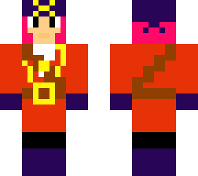 corsair colt (from brawl stars)