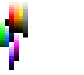coulr palete