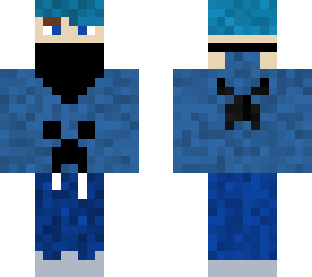 creeper boy with bandit