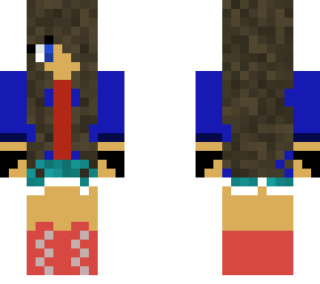 creeper dude - remastered (female)