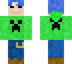 creeper fan