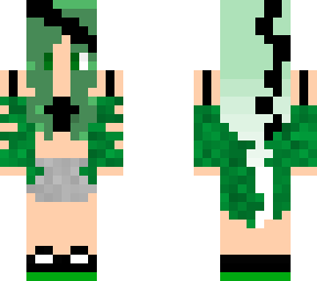 creeper girl