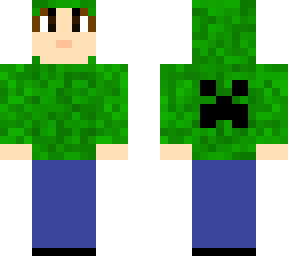 creeper girl