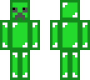 creeper skeppy