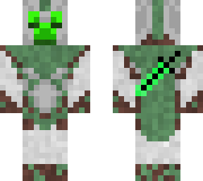 creeper warrior