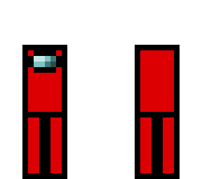 crewmate red