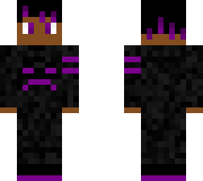 cryptic purple night shade