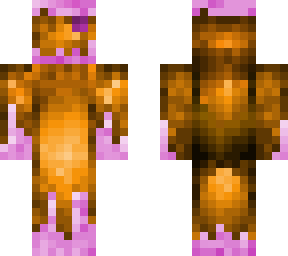 crystal demon