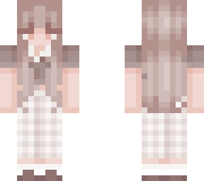 cute aesthetic light academia girl
