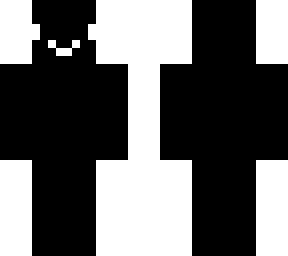 cute black