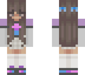 cute girl (fixed)