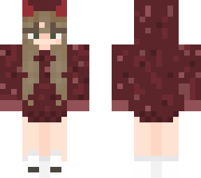 cute girl devil