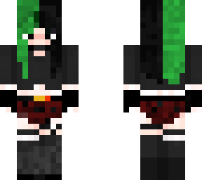 cute gothic vibe