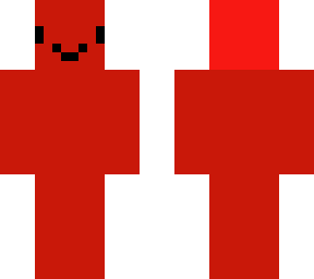 cute red