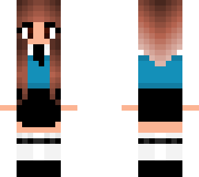 cute school girl