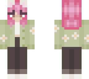 daisy sweater