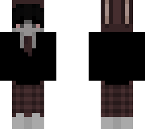 dark bunny