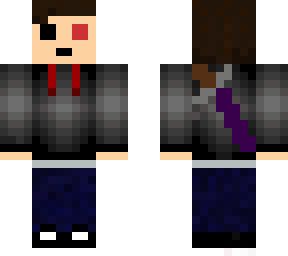 dark random (completely infected)