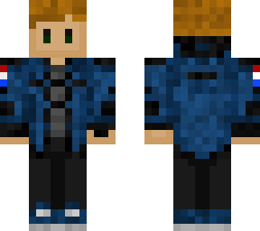 darryl's skin