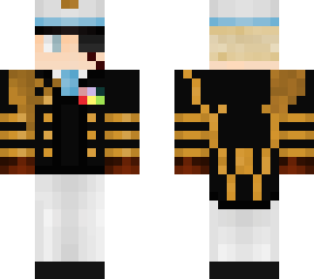 dartmoor navy officer