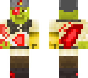 dead shrek