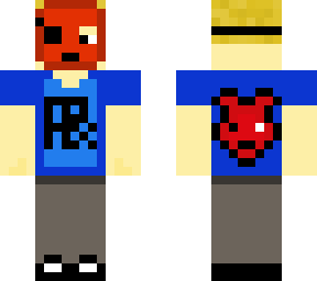 death10adder (fnaf skin)